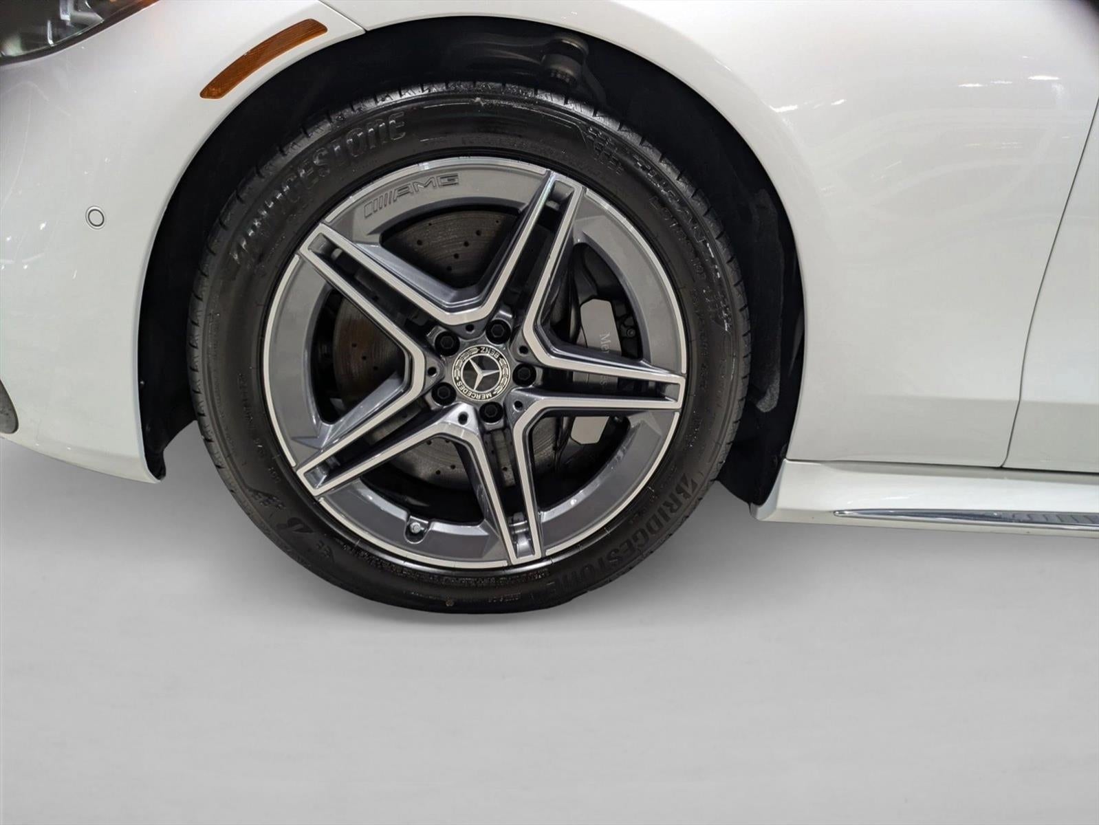 2024 Mercedes-Benz S-Class S 580 4MATIC® Sedan