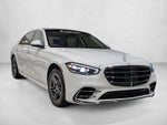 2024 Mercedes-Benz S-Class S 580 4MATIC® Sedan