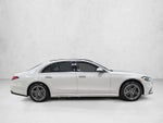 2024 Mercedes-Benz S-Class S 580 4MATIC® Sedan