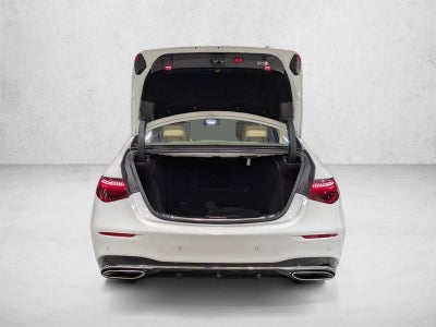 2024 Mercedes-Benz S-Class S 580 4MATIC® Sedan