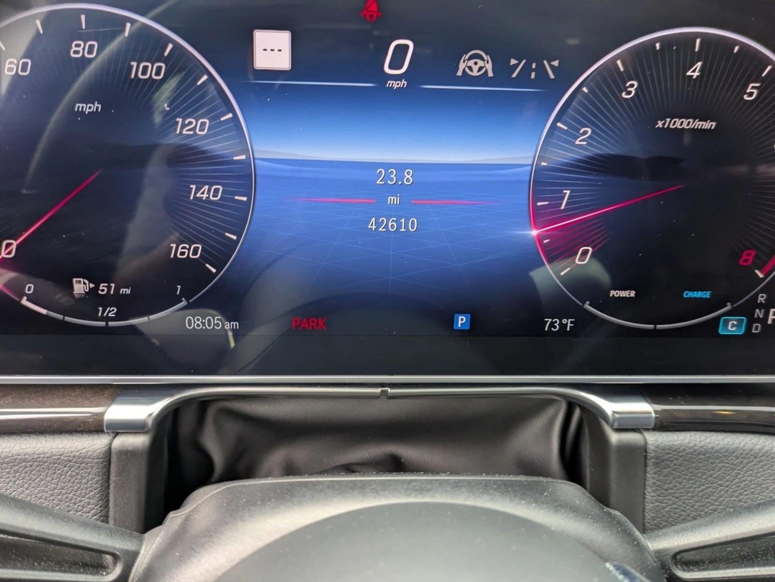 2023 Mercedes-Benz S-Class S 580 4MATIC® Sedan