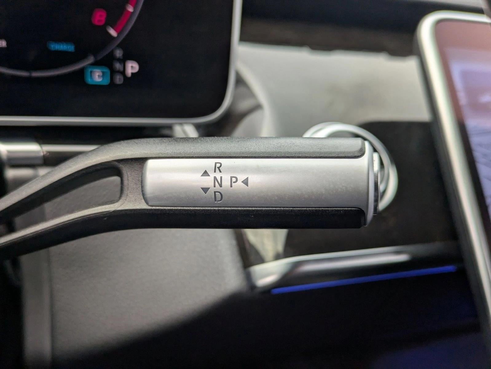 2023 Mercedes-Benz S-Class S 580 4MATIC® Sedan