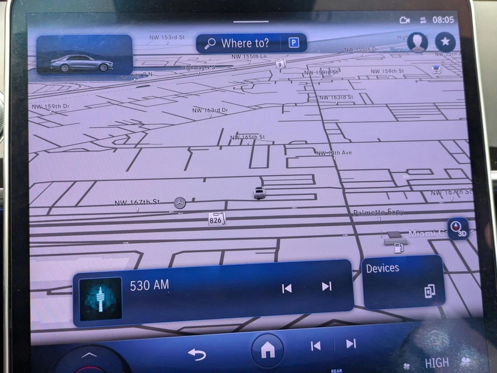 2023 Mercedes-Benz S-Class S 580 4MATIC® Sedan