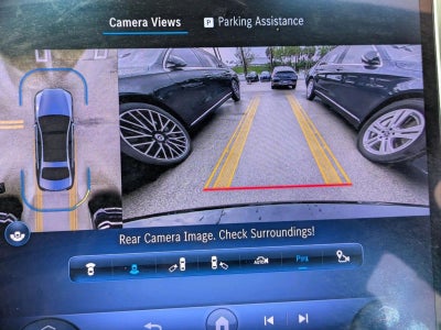 2023 Mercedes-Benz S-Class S 580 4MATIC® Sedan