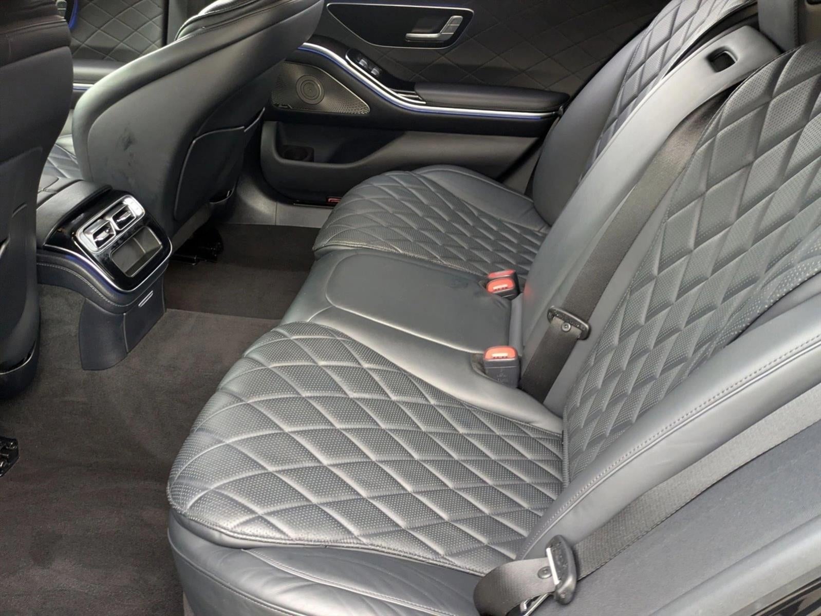 2023 Mercedes-Benz S-Class S 580 4MATIC® Sedan