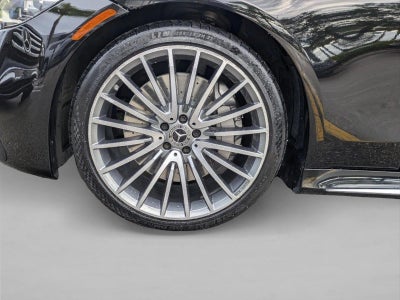 2023 Mercedes-Benz S-Class S 580 4MATIC® Sedan