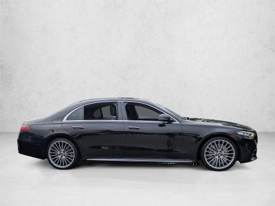 2023 Mercedes-Benz S-Class S 580 4MATIC® Sedan