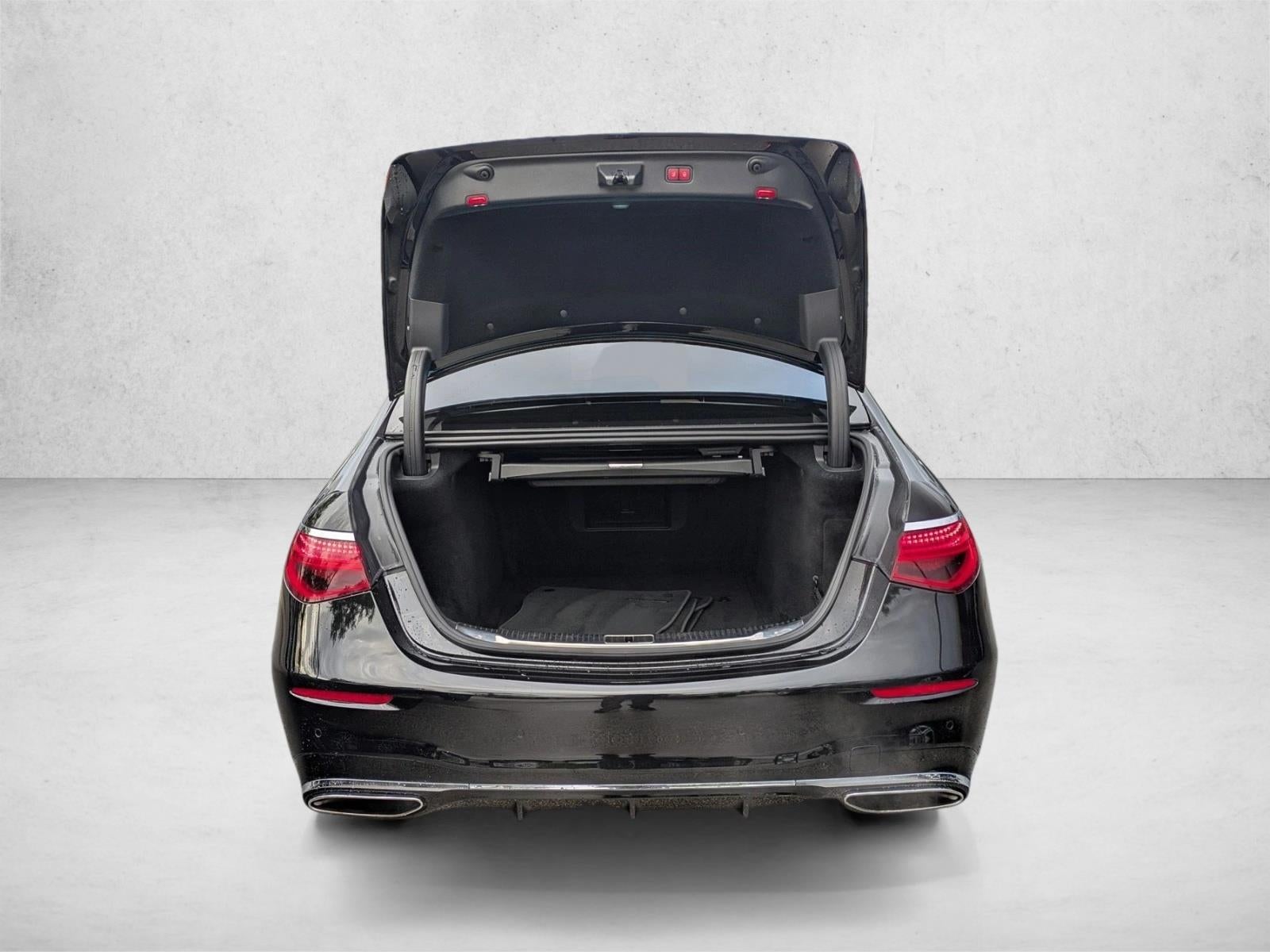 2023 Mercedes-Benz S-Class S 580 4MATIC® Sedan