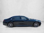 2024 Mercedes-Benz S-Class S 580 4MATIC® Sedan