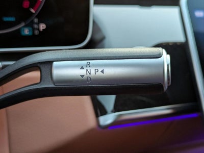 2022 Mercedes-Benz S-Class S 580 4MATIC® Sedan