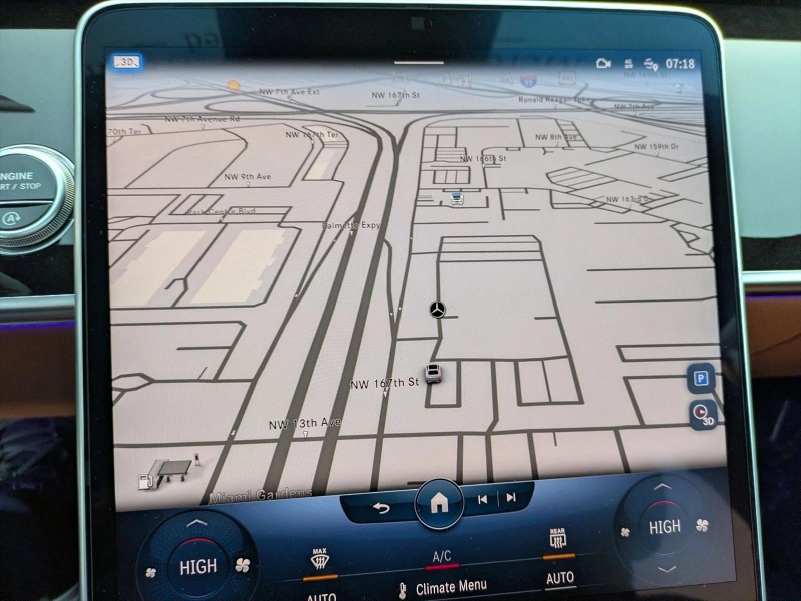 2022 Mercedes-Benz S-Class S 580 4MATIC® Sedan