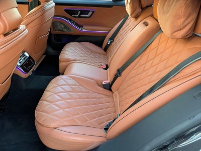 2022 Mercedes-Benz S-Class S 580 4MATIC® Sedan