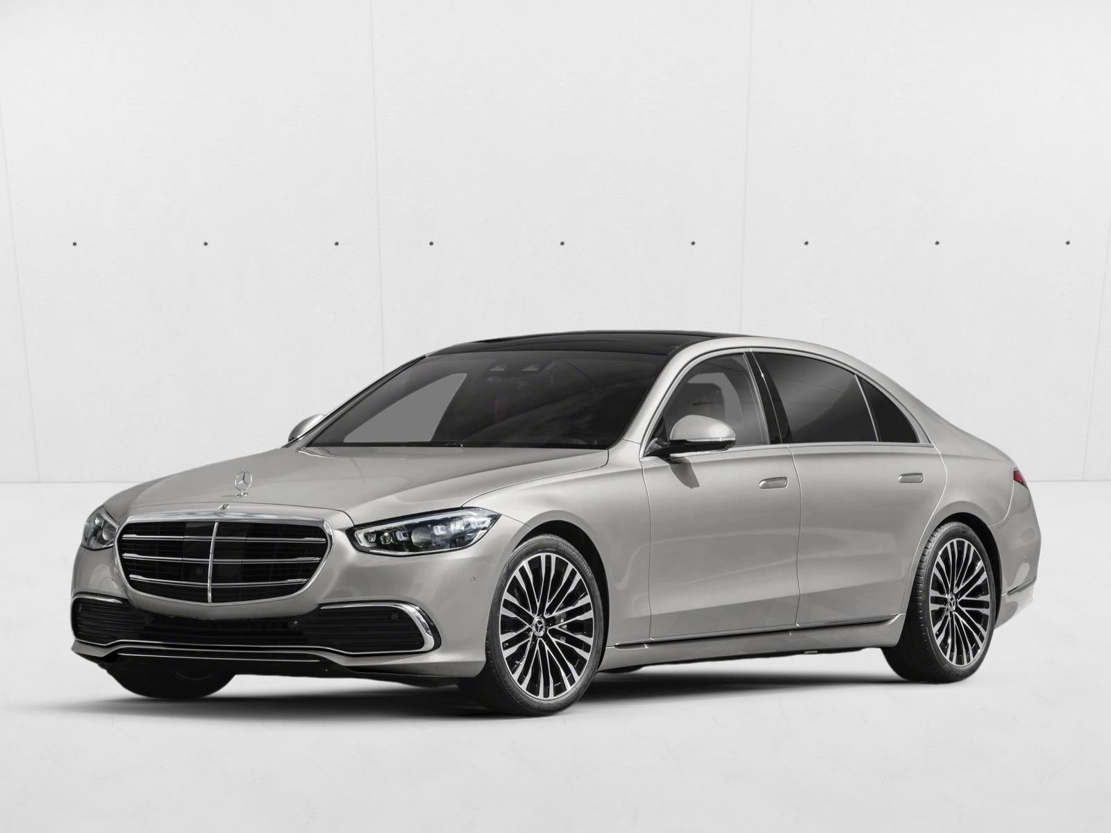2022 Mercedes-Benz S-Class S 580 4MATIC® Sedan