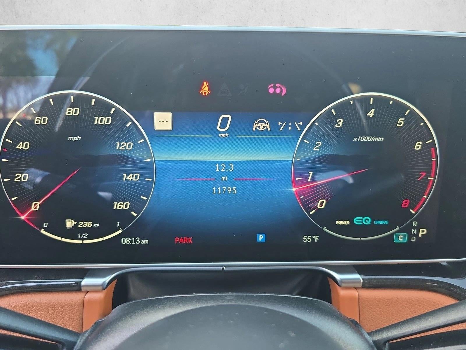 2022 Mercedes-Benz S-Class S 580 4MATIC® Sedan