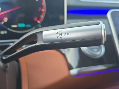 2022 Mercedes-Benz S-Class S 580 4MATIC® Sedan