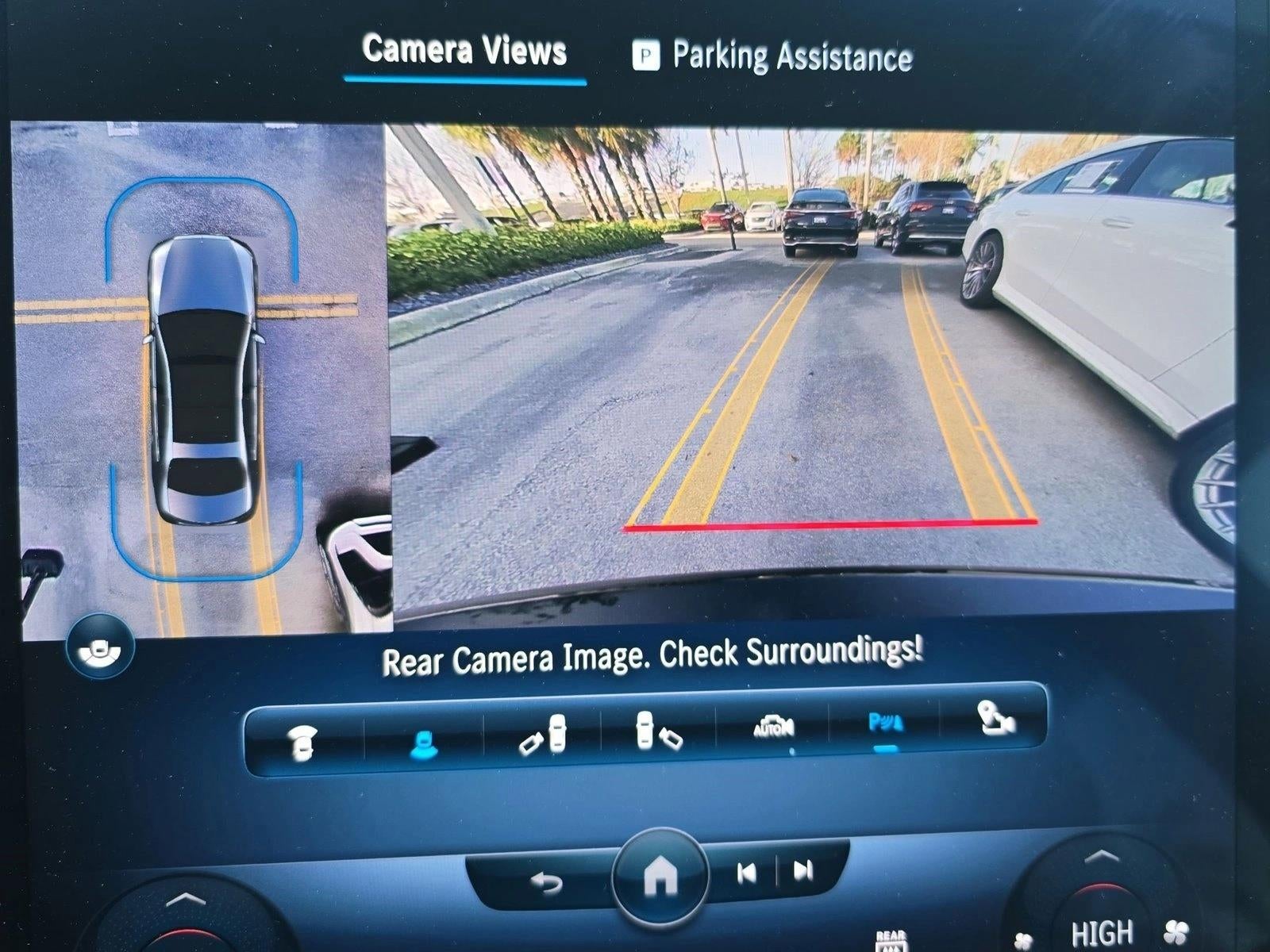 2022 Mercedes-Benz S-Class S 580 4MATIC® Sedan