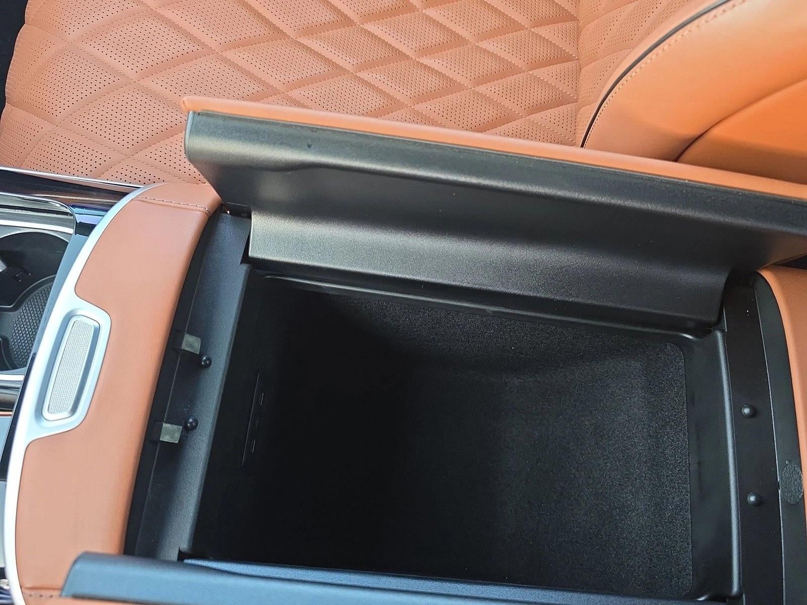 2022 Mercedes-Benz S-Class S 580 4MATIC® Sedan