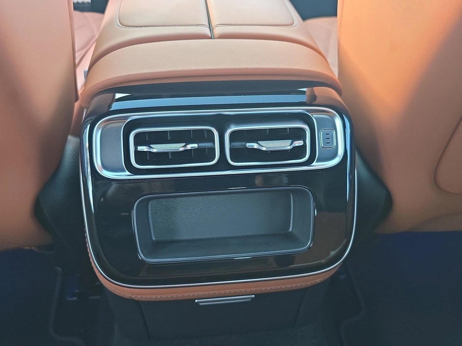 2022 Mercedes-Benz S-Class S 580 4MATIC® Sedan