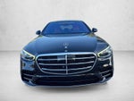 2022 Mercedes-Benz S-Class S 580 4MATIC® Sedan
