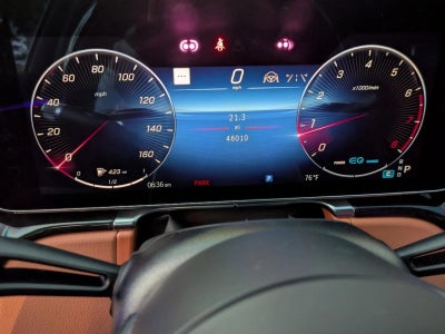 2022 Mercedes-Benz S-Class S 580 4MATIC® Sedan
