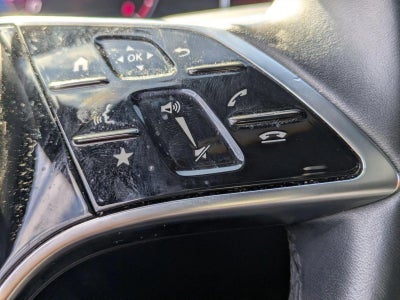 2023 Mercedes-Benz S-Class S 580 4MATIC® Sedan