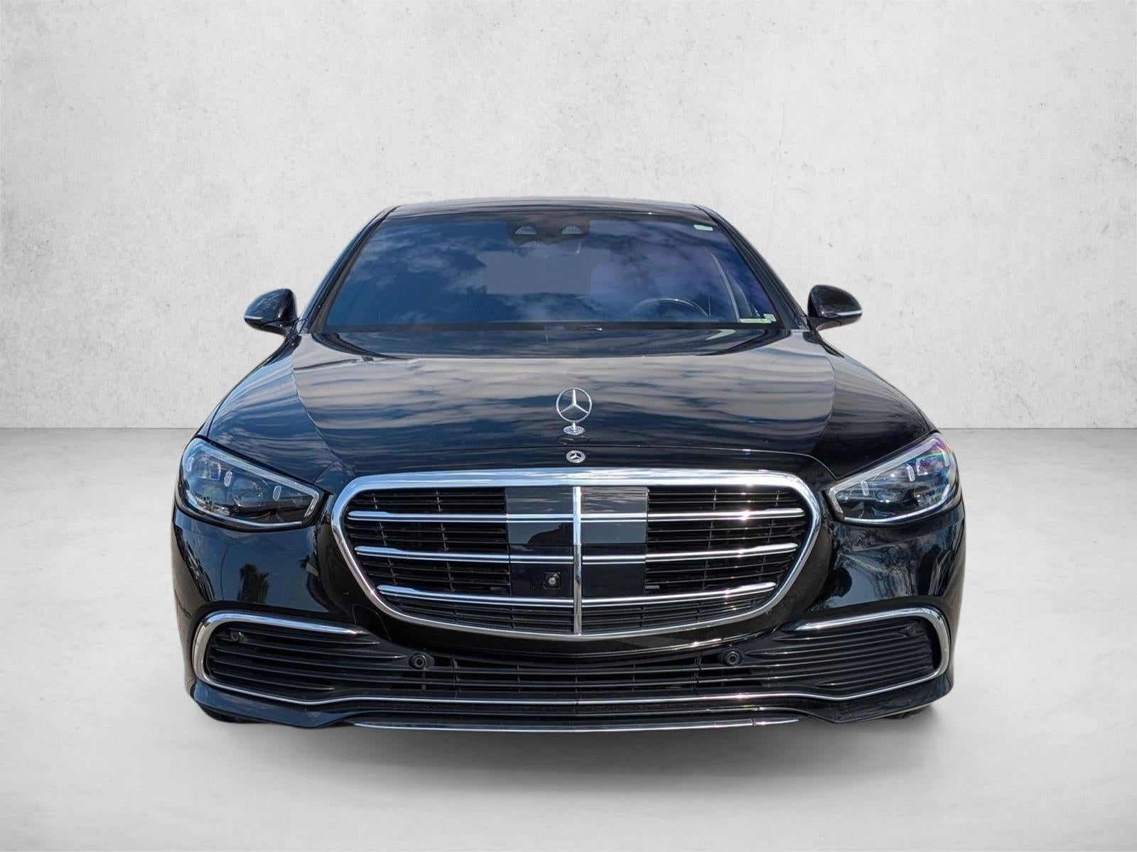 2023 Mercedes-Benz S-Class S 580 4MATIC® Sedan