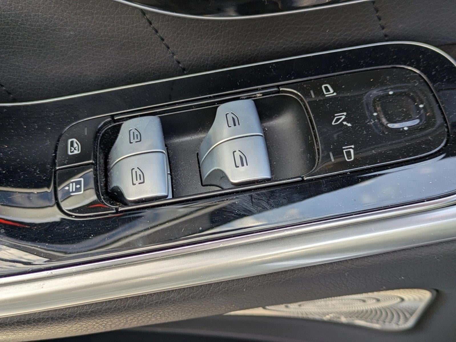 2023 Mercedes-Benz S-Class S 580 4MATIC® Sedan