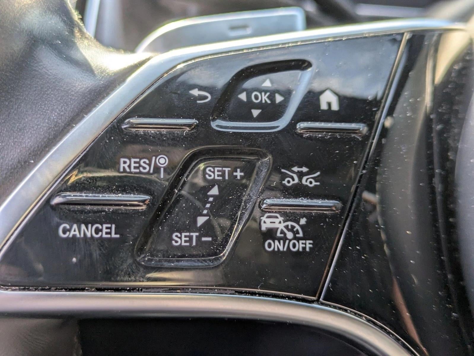 2023 Mercedes-Benz S-Class S 580 4MATIC® Sedan