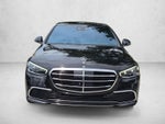 2022 Mercedes-Benz S-Class S 580 4MATIC® Sedan