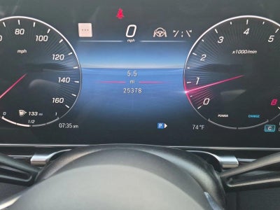 2024 Mercedes-Benz S-Class S 580 4MATIC® Sedan