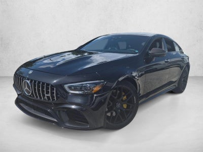 2021 Mercedes-Benz AMG® GT AMG® GT 63 S 4-Door Coupe