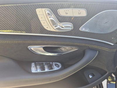 2021 Mercedes-Benz AMG® GT AMG® GT 63 S 4-Door Coupe