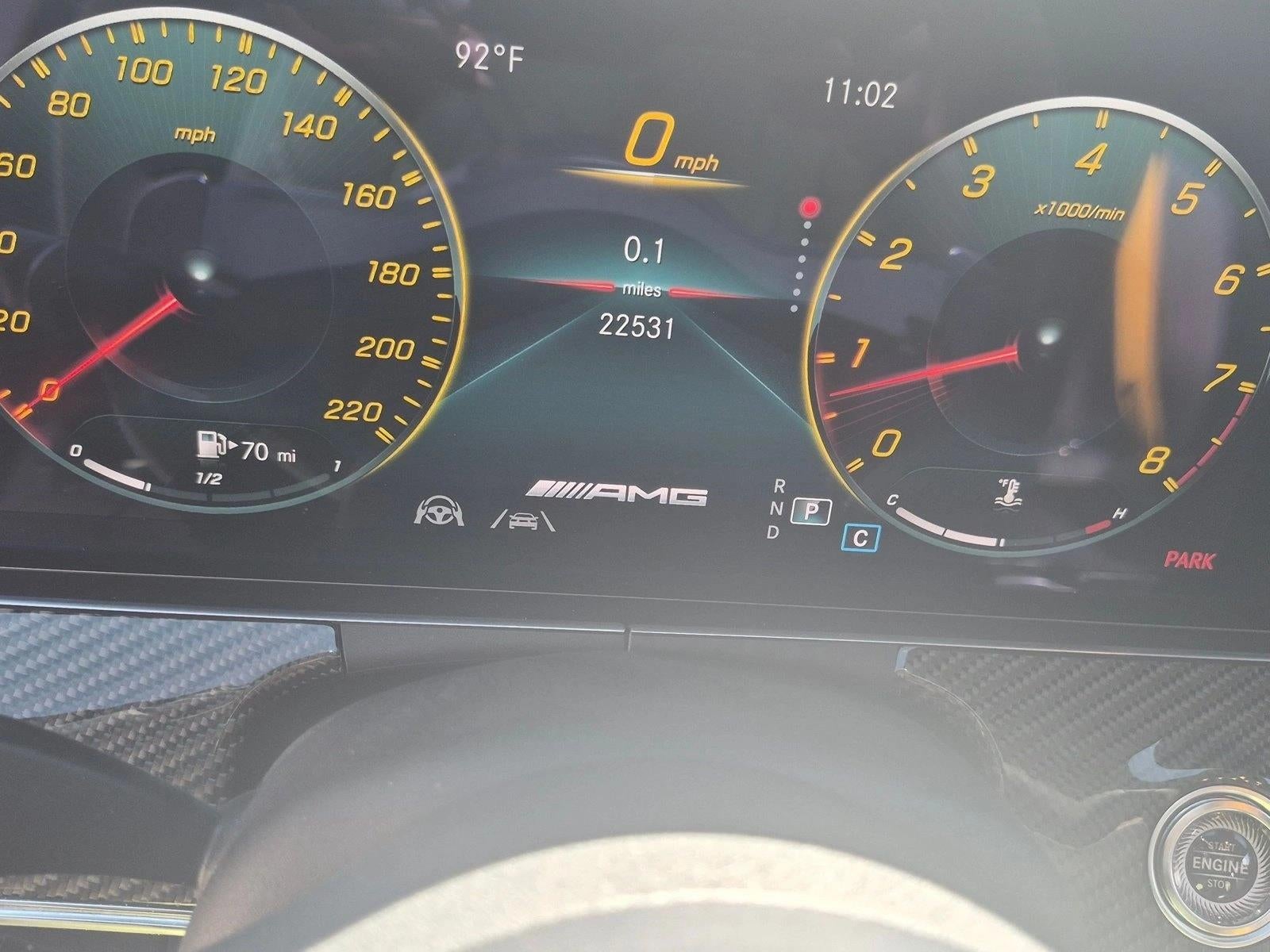 2021 Mercedes-Benz AMG® GT AMG® GT 63 S 4-Door Coupe