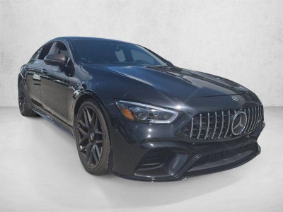 2021 Mercedes-Benz AMG® GT AMG® GT 63 S 4-Door Coupe