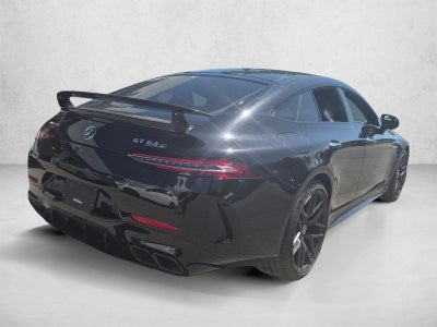 2021 Mercedes-Benz AMG® GT AMG® GT 63 S 4-Door Coupe