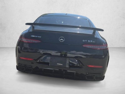 2021 Mercedes-Benz AMG® GT AMG® GT 63 S 4-Door Coupe
