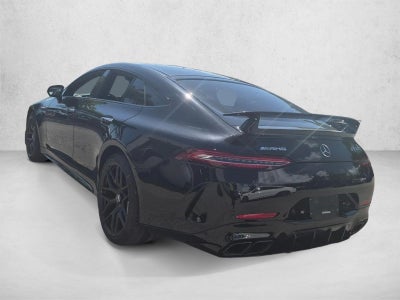 2021 Mercedes-Benz AMG® GT AMG® GT 63 S 4-Door Coupe