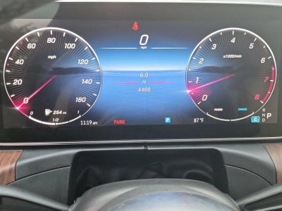 2024 Mercedes-Benz C-Class C 300 Sedan