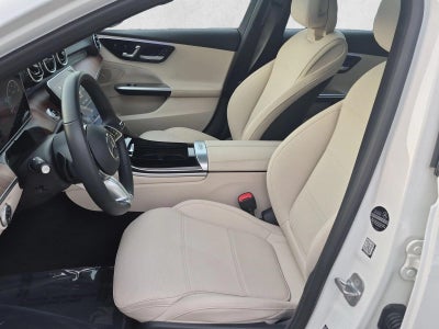 2024 Mercedes-Benz C-Class C 300 Sedan