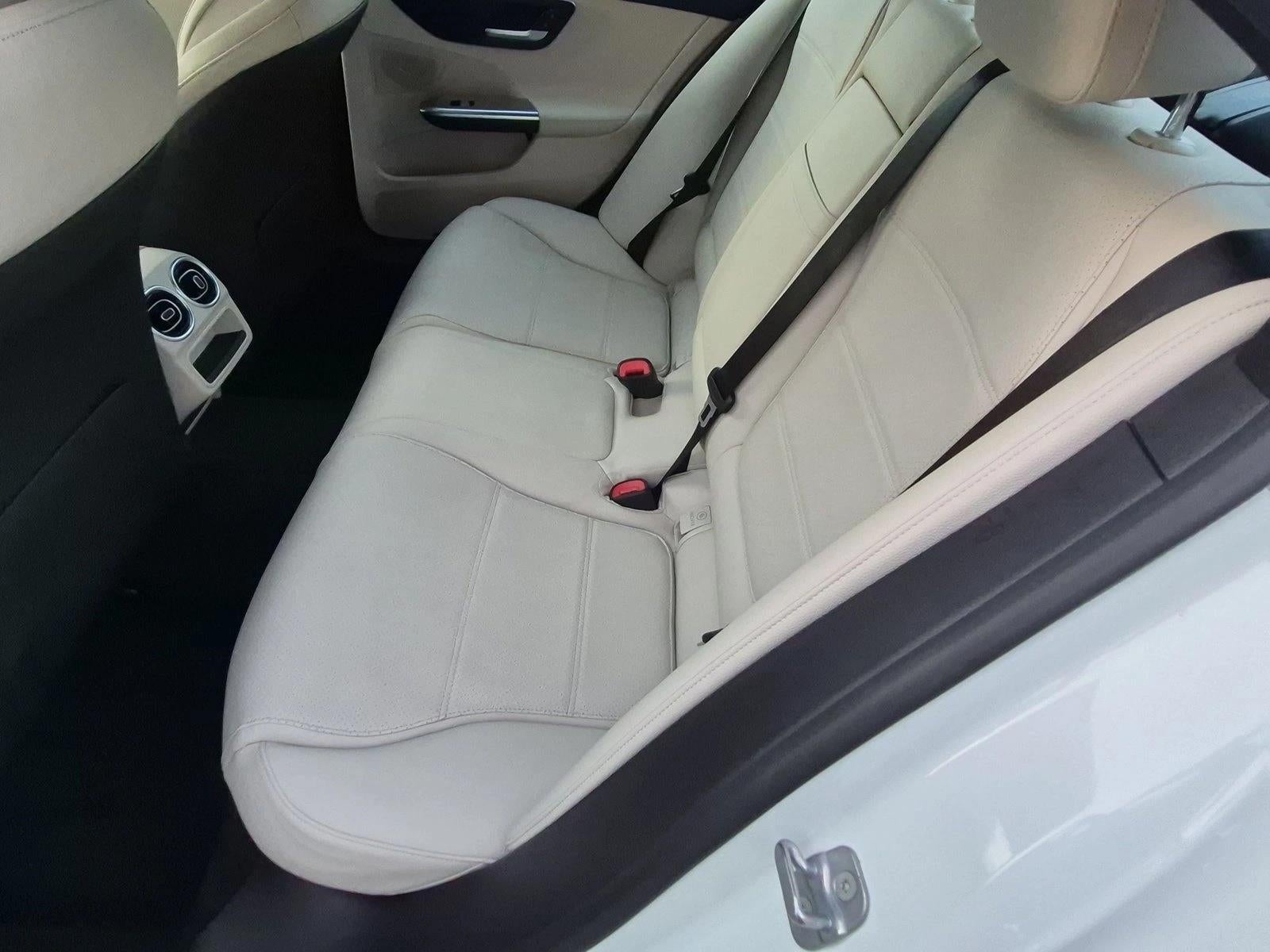 2024 Mercedes-Benz C-Class C 300 Sedan