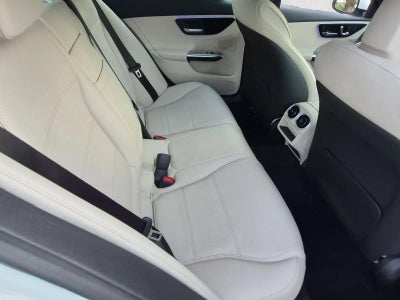 2024 Mercedes-Benz C-Class C 300 Sedan