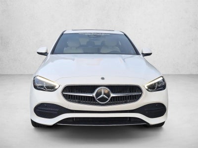 2024 Mercedes-Benz C-Class C 300 Sedan