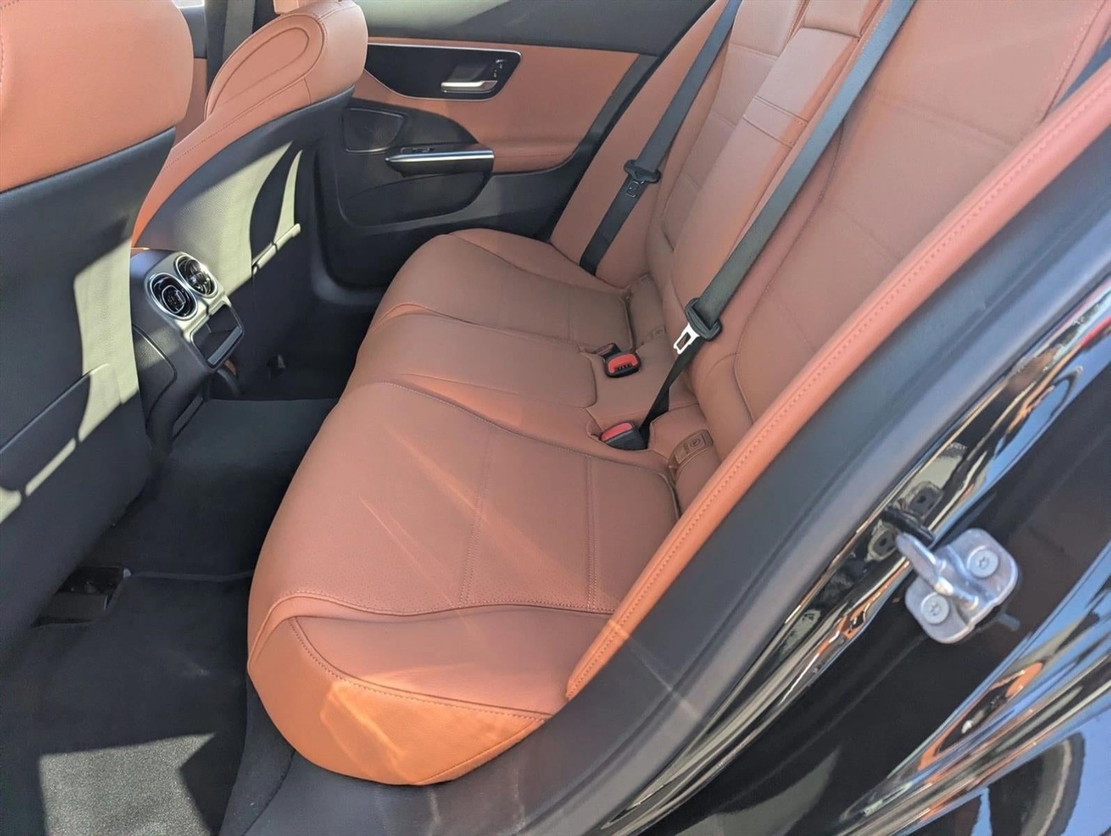 2026 Mercedes-Benz C-Class C 300 Sedan