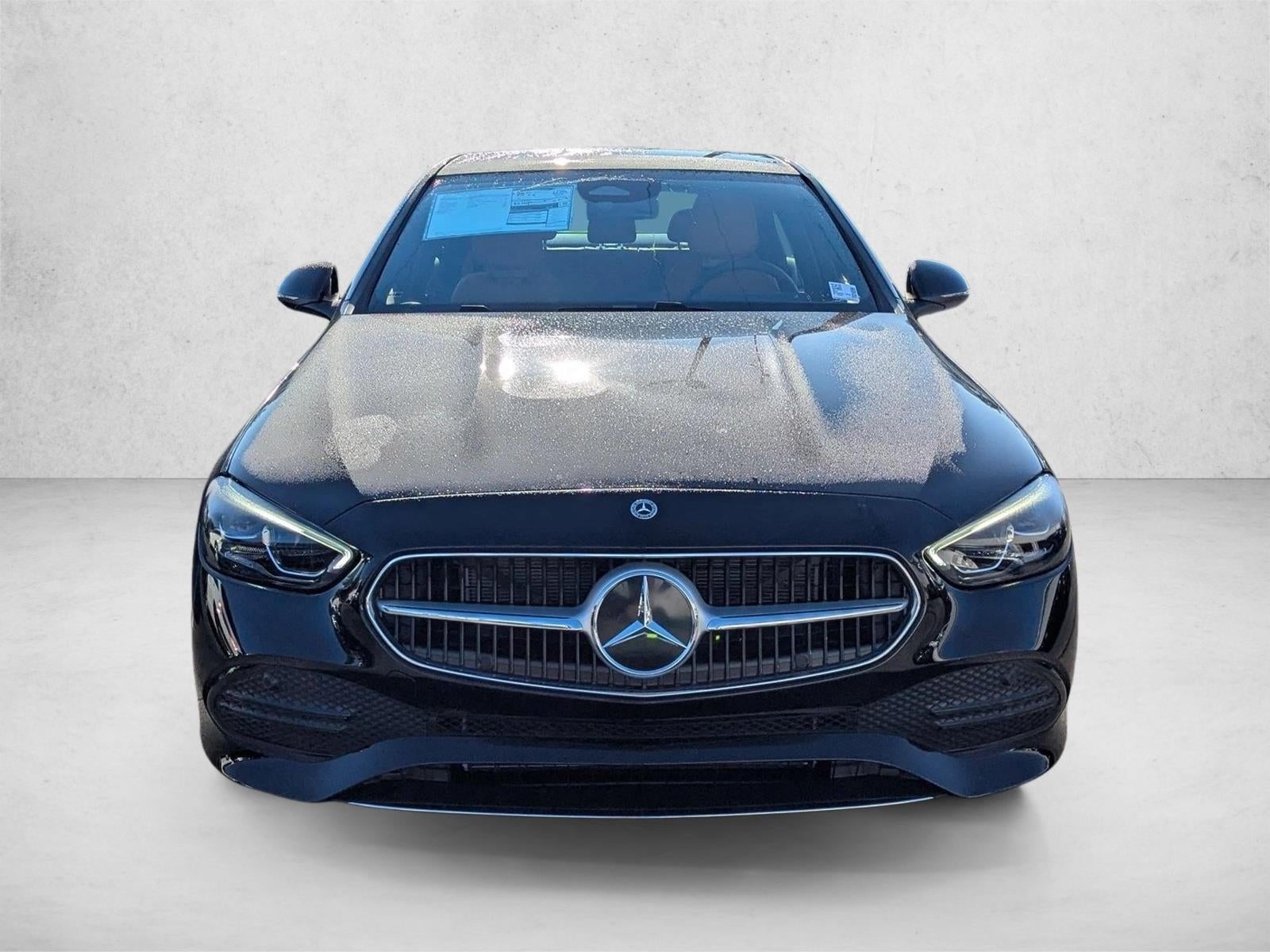 2026 Mercedes-Benz C-Class C 300 Sedan