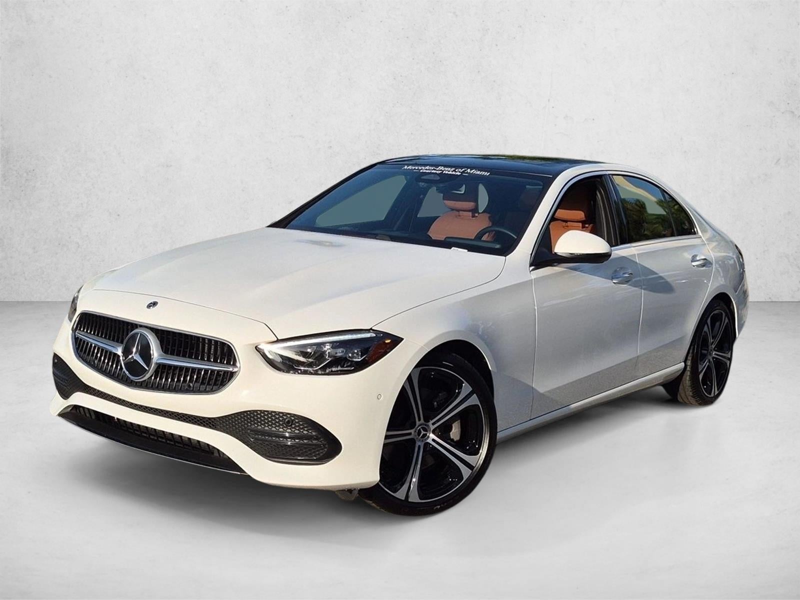 2026 Mercedes-Benz C-Class C 300 Sedan