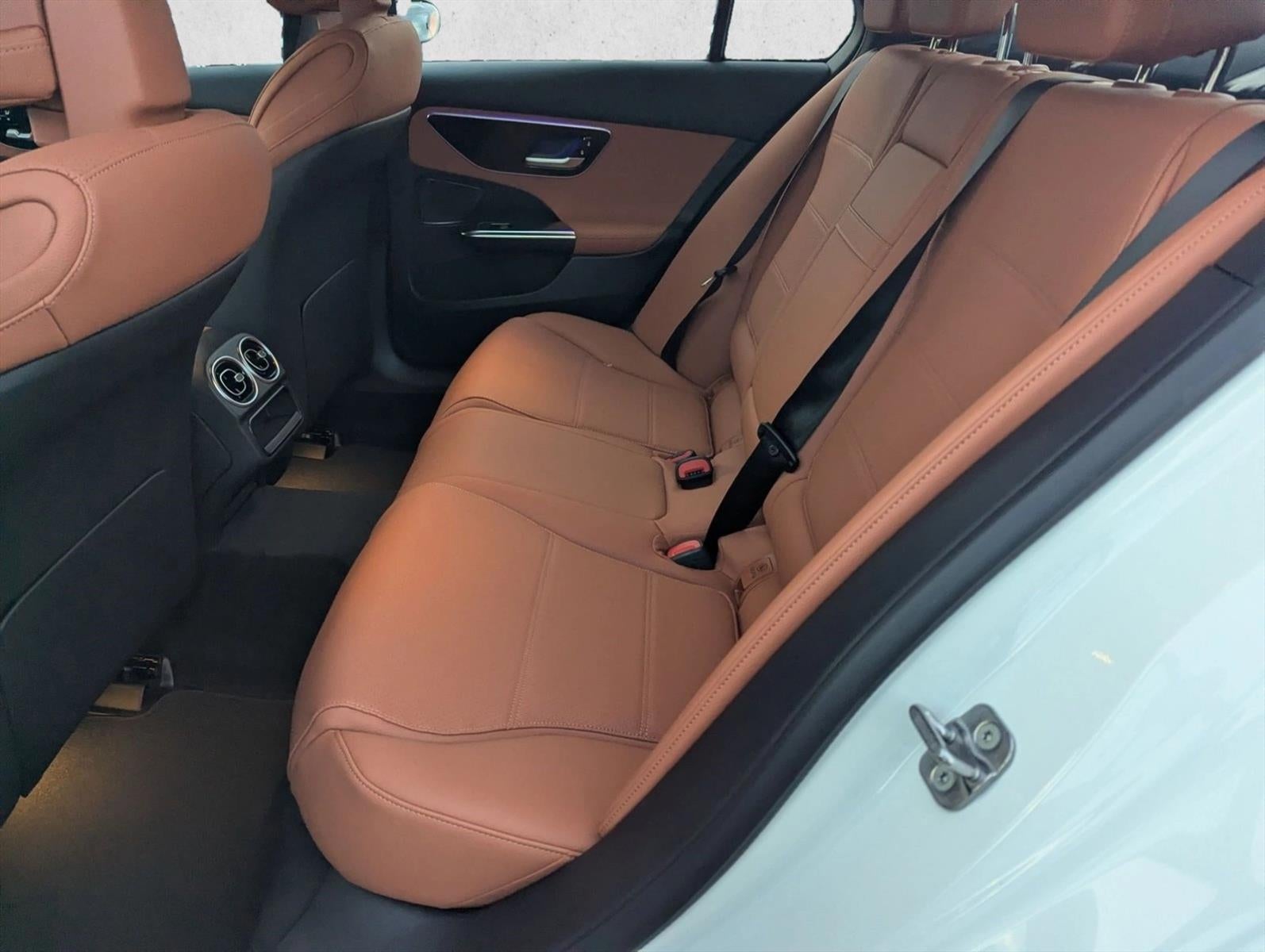 2026 Mercedes-Benz C-Class C 300 Sedan