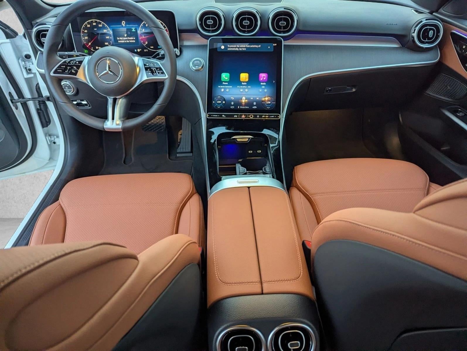 2026 Mercedes-Benz C-Class C 300 Sedan