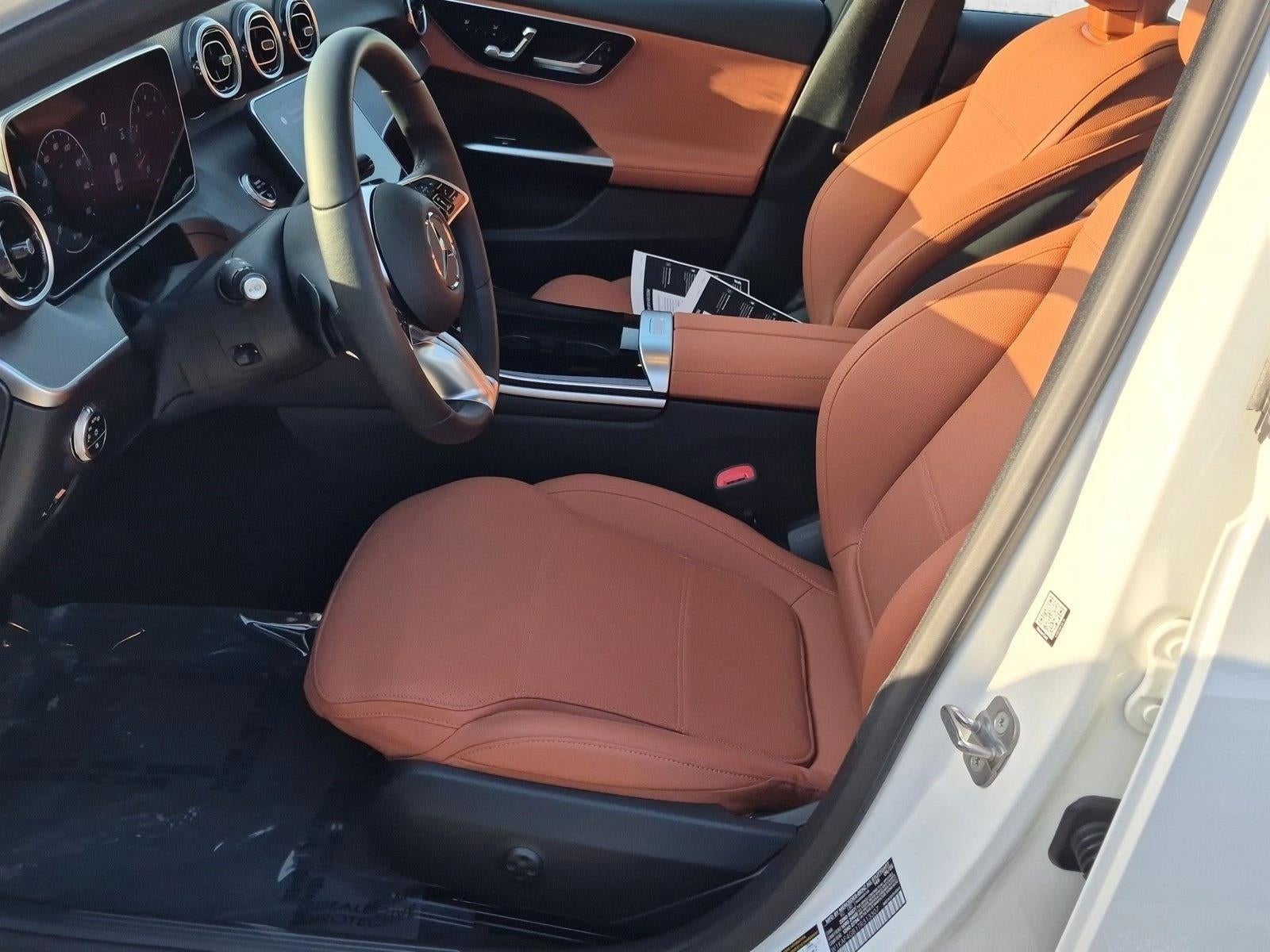 2026 Mercedes-Benz C-Class C 300 Sedan