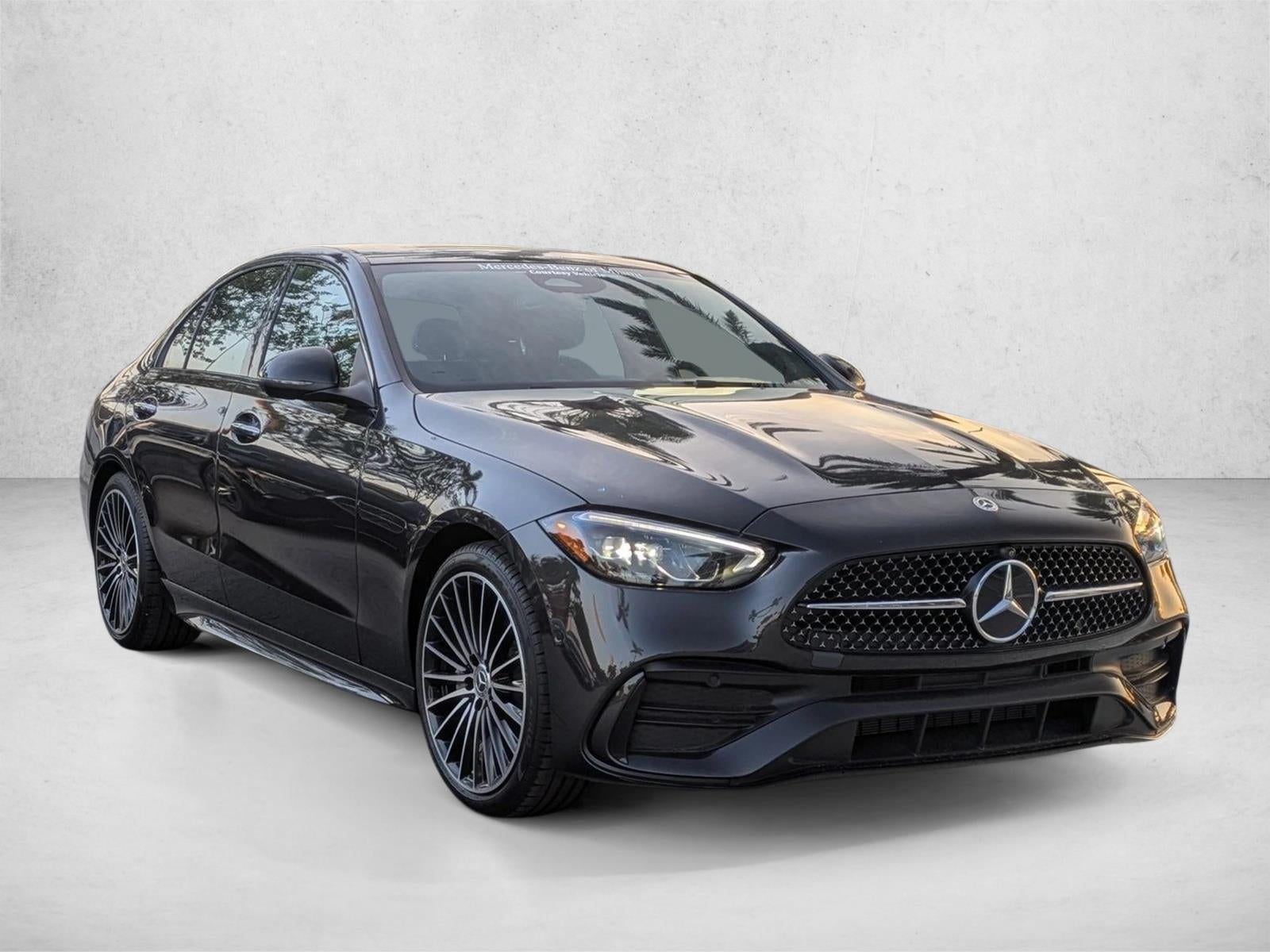 2026 Mercedes-Benz C-Class C 300 Sedan