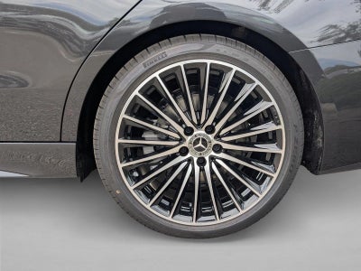 2026 Mercedes-Benz C-Class C 300 Sedan